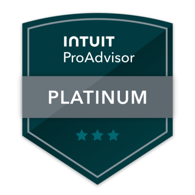 Intuit ProAdvisor Platinum